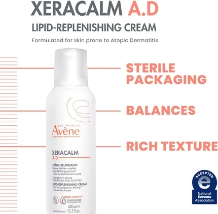 Крем Avene Xeracalm Ad Liporestitutive