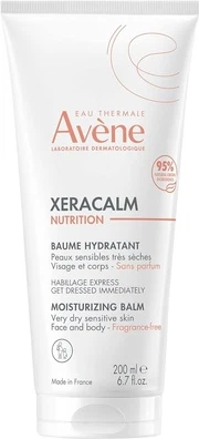 Nutri-Fluid Balm Eau Thermale Avène Trixera Nutrition