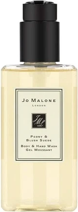 Гель для тела и рук Jo Malone Peony & Blush Suede
