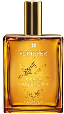 Сухое масло Rene Furterer 5 Sens