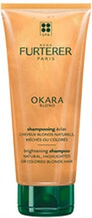 Шампунь Rene Furterer Okara Blond Осветляющий