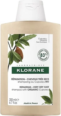 Шампунь Klorane Питательный Шампунь для Сухих Волос