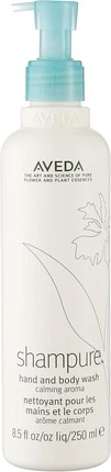 Жидкое мыло для рук и тела Aveda Shampure
