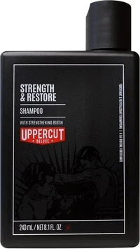 Шампунь Uppercut Deluxe Сила и Восстановление
