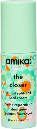 Крем Amika The Closer для мгновенного запечатывания секущихся кончиков