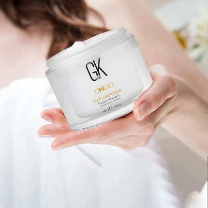 Маска-глубокий кондиционер Gk Hair Global Keratin Интенсивно увлажняющее восстанавливающее средство