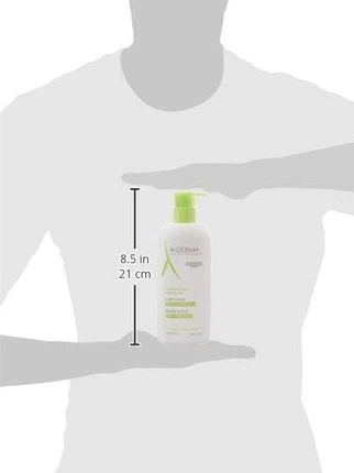 Молочко для тела A-Derma