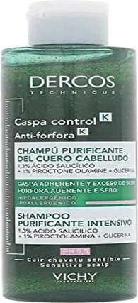 Shampoo Vichy Dercos K Shakana