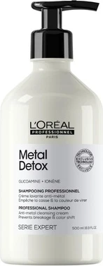 Хелатирующий Шампунь L'Oreal Professional Serie Expert Metal Detox