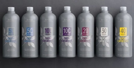 Жидкий проявитель Aveda COLOR CATALYST