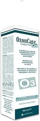 Дермальный защитный крем Interfarma Ozoncare