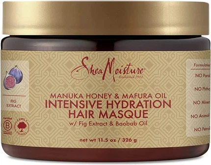 Маска для волос Shea Moisture Hydration Intensive Masque