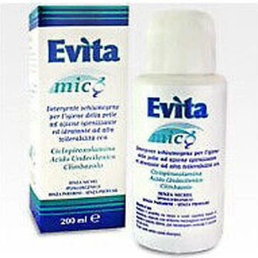 Очищающее средство Quality Farmac Evita Mico