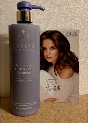 Кондиционер Alterna Caviar Anti-Aging Restructuring Bond Repair