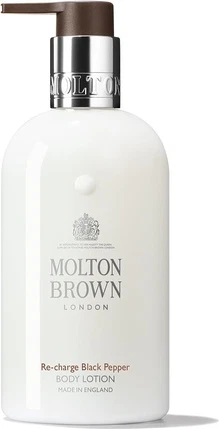 Увлажняющий лосьон для тела Molton Brown Re-Charge Black Pepper