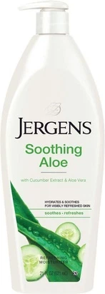 Лосьон для тела Jergens Soothing Aloe