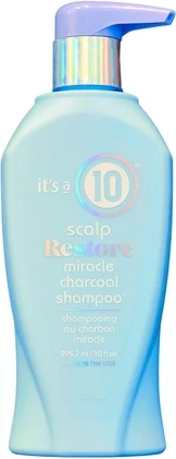 Шампунь Its A 10 Scalp Restore Miracle Charcoal