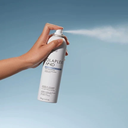 Сухой шампунь Olaplex Clean Volume Detox