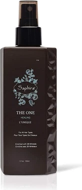 Спрей-маска для несмываемого ухода Saphira The One