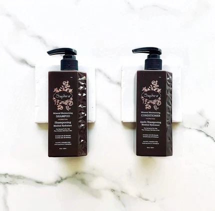 Кондиционер Saphira Mineral Moisturizing Conditioner