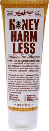 Шампунь Miss Jessie's Honey Harm Less