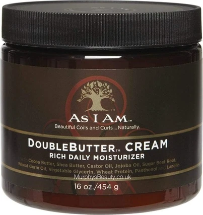 Conditioner As I Am Double Butter Cream