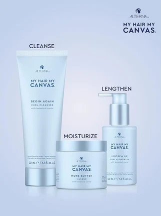 Маска для волос Alternative My Hair. My Canvas.