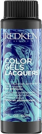Redken Colour Gels Lacquer doimiy soch bo'yog'i 8WG Golden Apricot