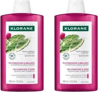 Шампунь Klorane Дуо Инжир из Барбарии