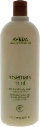 Гель для душа Aveda Rosemary Mint для рук и тела