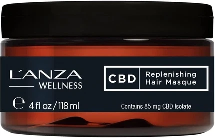 Маска для волос L'Anza Восстанавливающая