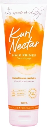 Несмываемый кондиционер Les Secrets De Loly Kurl Nectar Care