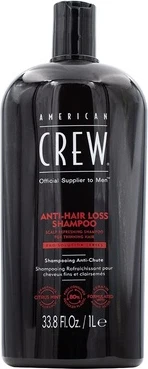 Шампунь American Crew против выпадения волос
