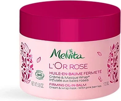 Укрепляющий Масло-бальзам Melvita L'Or Rose
