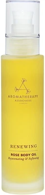 Массажное масло Aromatherapy Associates с восполняющими незаменимыми жирными кислотами для увлажнения