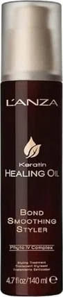 Крем для укладки волос L'Anza Keratin Healing Oil Bond Smoothing Styler