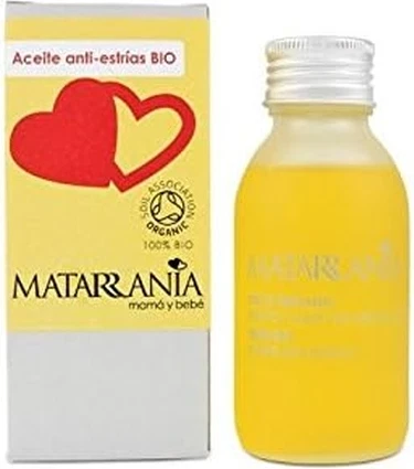 Массажное масло для тела Matarrania
