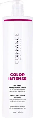 Shampoo Coiffance Color Intense Washing Care