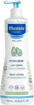Увлажняющее Молочко для Тела Mustela Hydra
