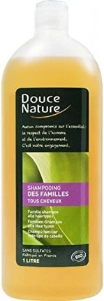 Шампунь Douce Nature Органическая гигиена волос