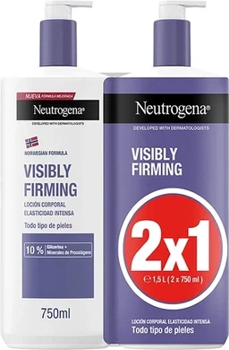 Увлажняющий лосьон для тела Neutrogena