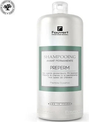 Шампунь Fauvert Preperm