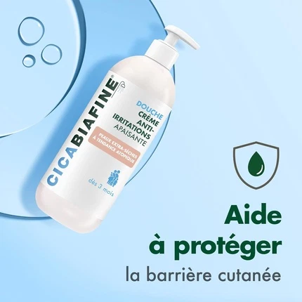 Shower Cream Cicabiafine