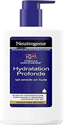 Body Lotion Neutrogena Deep Hydration