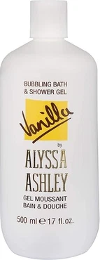 Alyssa Ashley Vanilli Feyzli Dush Jeli