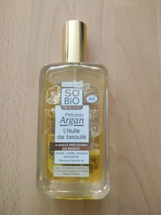 Sobio Etic Argan Tan Body Yogarti Yogurti