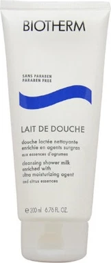 Moisturizing Cleansing Milk Shower Gel Biotherm Lait Corporel