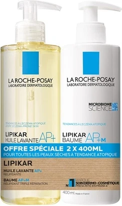 Очищающее масло La Roche-Posay Lipikar Apm