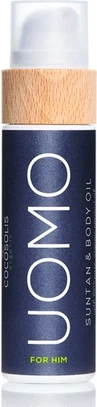Body Oil Cocosolis Suntan Body Oil