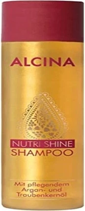 Шампунь Alcina Nourishing Shampoo Nutri Shine